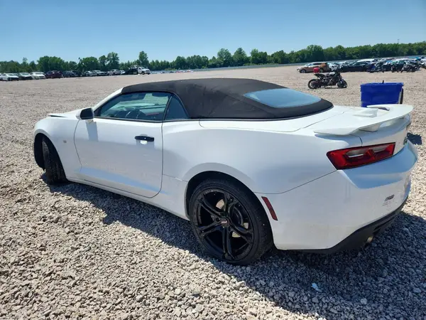 1G1FB3DSXJ0170877 2018 CHEVROLET CAMARO - Image 2