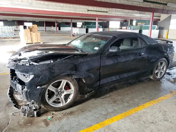 1G1FB3DSXK0105352 2019 CHEVROLET CAMARO - Image 1