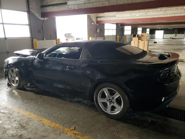 1G1FB3DSXK0105352 2019 CHEVROLET CAMARO - Image 2