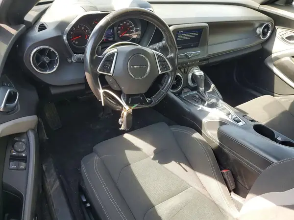 1G1FB3DSXK0108560 2019 CHEVROLET CAMARO - Image 8