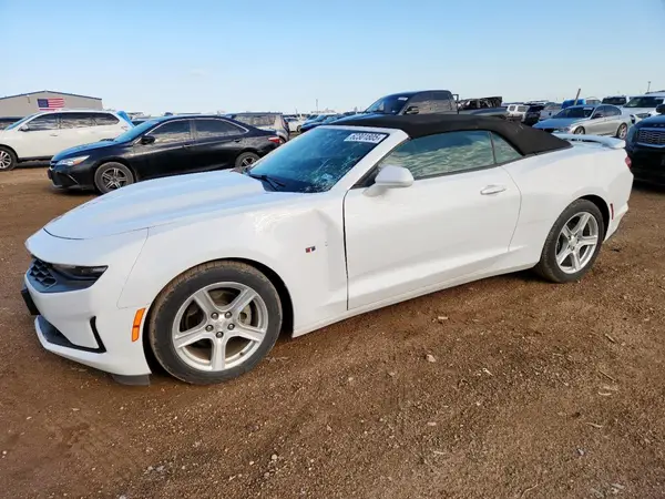 1G1FB3DSXK0117405 2019 CHEVROLET CAMARO - Image 1