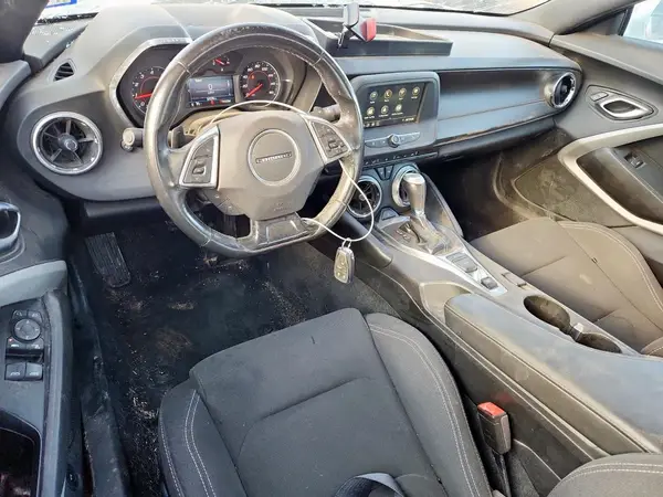 1G1FB3DSXK0117405 2019 CHEVROLET CAMARO - Image 8