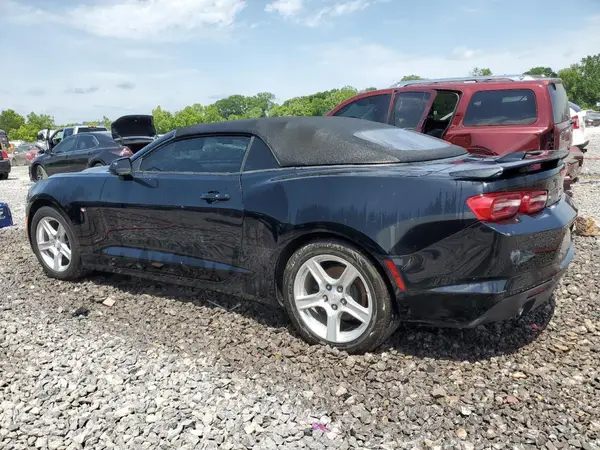 1G1FB3DSXK0120059 2019 CHEVROLET CAMARO - Image 2