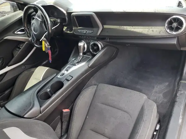 1G1FB3DSXK0120059 2019 CHEVROLET CAMARO - Image 8