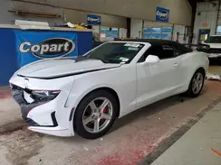 1G1FB3DSXK0132261 2019 CHEVROLET CAMARO