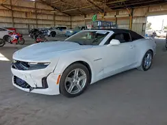 1G1FB3DSXK0138402 2019 CHEVROLET CAMARO