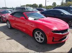 1G1FB3DSXK0152462 2019 CHEVROLET CAMARO