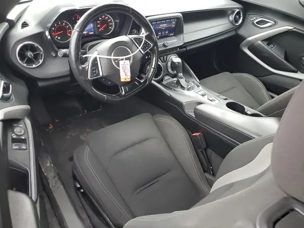 1G1FB3DSXL0108026 2020 CHEVROLET CAMARO - Image 8