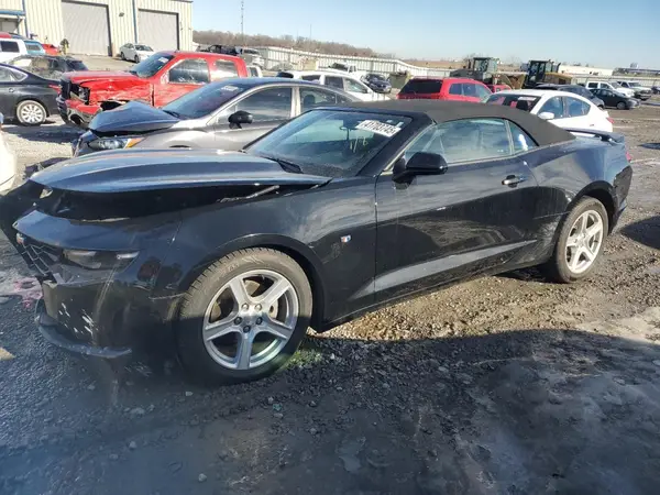 1G1FB3DSXL0110956 2020 CHEVROLET CAMARO - Image 1
