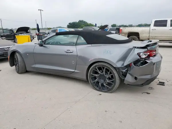 1G1FB3DSXL0111167 2020 CHEVROLET CAMARO - Image 2