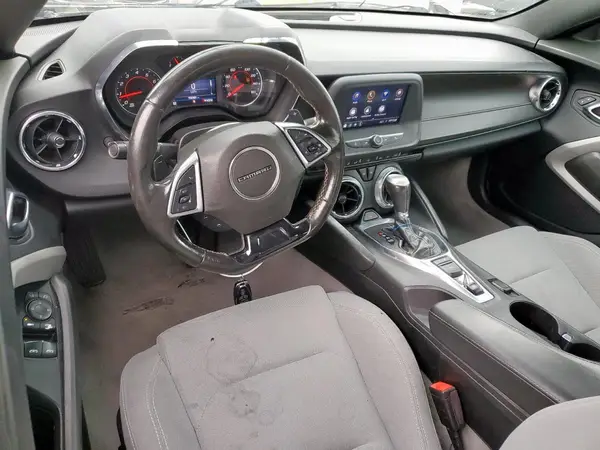 1G1FB3DSXL0111167 2020 CHEVROLET CAMARO - Image 8