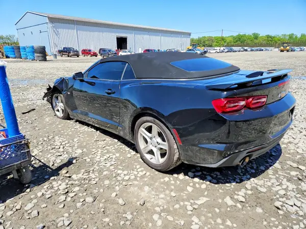 1G1FB3DSXL0111492 2020 CHEVROLET CAMARO - Image 2
