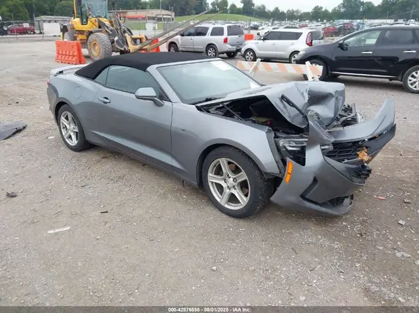 1G1FB3DSXL0113887 2020 CHEVROLET CAMARO - Image 1