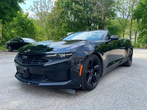 1G1FB3DSXP0100563 2023 CHEVROLET CAMARO - Image 2