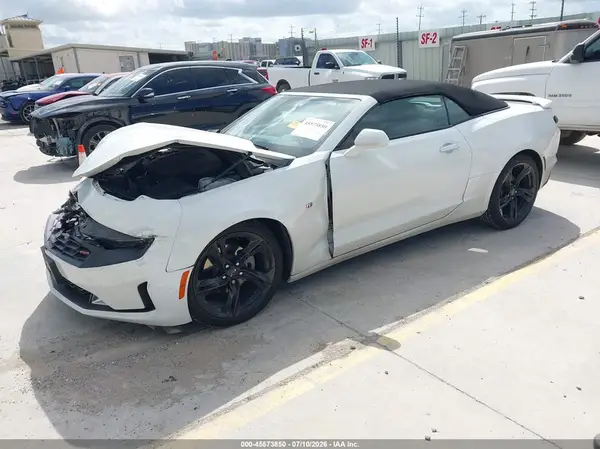 1G1FB3DSXP0139458 2023 CHEVROLET CAMARO - Image 2
