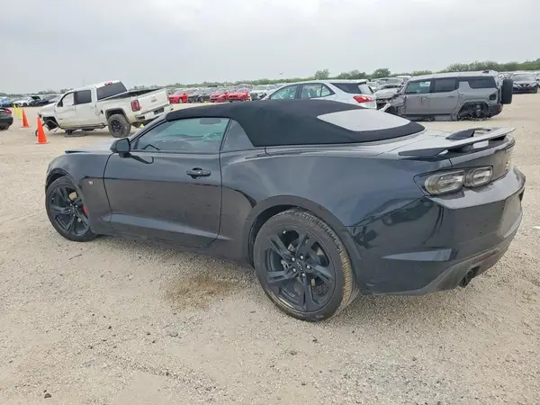 1G1FB3DSXR0106317 2024 CHEVROLET CAMARO - Image 2