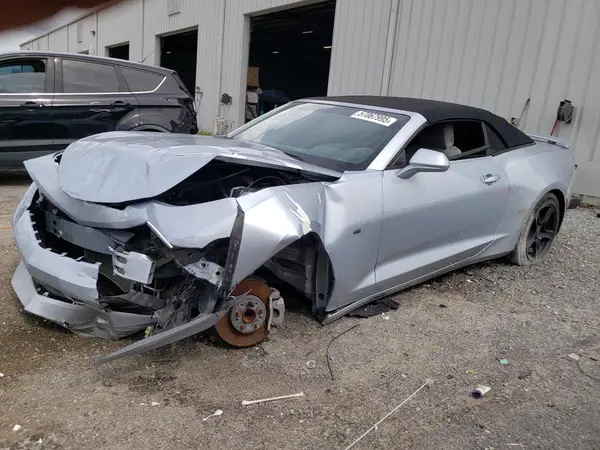 1G1FB3DX0H0150014 2017 CHEVROLET CAMARO - Image 1