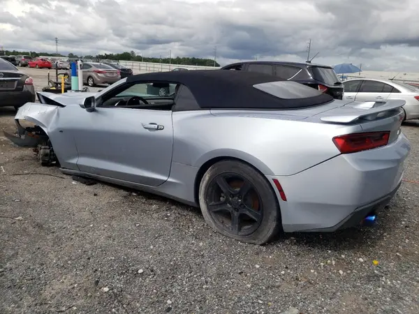 1G1FB3DX0H0150014 2017 CHEVROLET CAMARO - Image 2