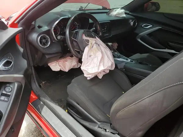 1G1FB3DX0J0110683 2018 CHEVROLET CAMARO - Image 8