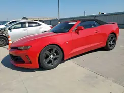 1G1FB3DX0J0115429 2018 CHEVROLET CAMARO
