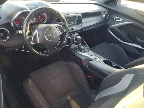 1G1FB3DX0J0124275 2018 CHEVROLET CAMARO - Image 8