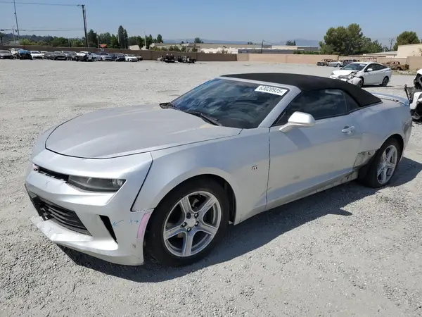 1G1FB3DX0J0130853 2018 CHEVROLET CAMARO - Image 1