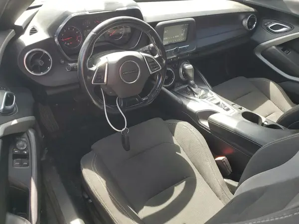 1G1FB3DX0J0130853 2018 CHEVROLET CAMARO - Image 8