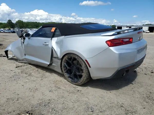1G1FB3DX0J0131324 2018 CHEVROLET CAMARO - Image 2