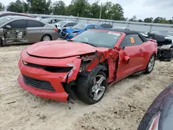 1G1FB3DX0J0135003 2018 CHEVROLET CAMARO