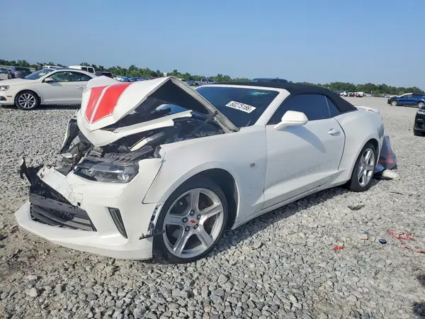 1G1FB3DX0J0158202 2018 CHEVROLET CAMARO - Image 1