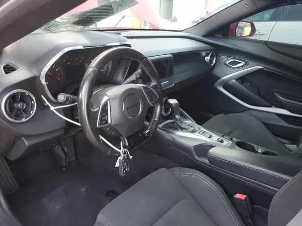 1G1FB3DX0K0125363 2019 CHEVROLET CAMARO - Image 8
