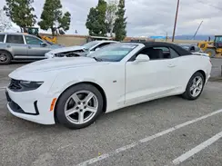 1G1FB3DX0K0132281 2019 CHEVROLET CAMARO