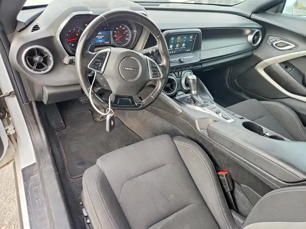 1G1FB3DX0K0132281 2019 CHEVROLET CAMARO - Image 8