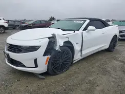 1G1FB3DX0K0137366 2019 CHEVROLET CAMARO