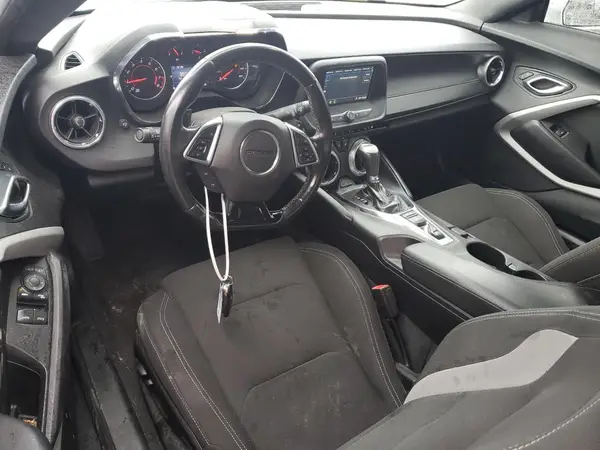 1G1FB3DX0K0137366 2019 CHEVROLET CAMARO - Image 8