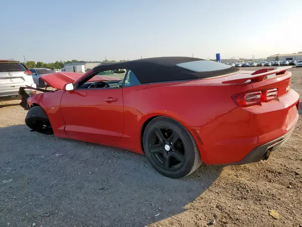 1G1FB3DX0L0107088 2020 CHEVROLET CAMARO - Image 2