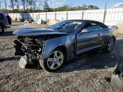 1G1FB3DX0L0117507 2020 CHEVROLET CAMARO