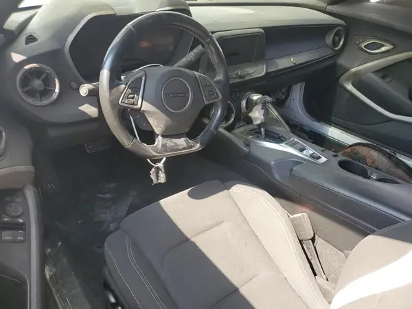 1G1FB3DX0L0122044 2020 CHEVROLET CAMARO - Image 8