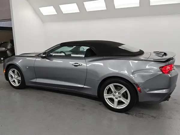1G1FB3DX0L0130628 2020 CHEVROLET CAMARO - Image 2