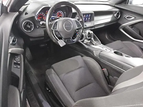1G1FB3DX0L0130628 2020 CHEVROLET CAMARO - Image 8