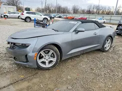 1G1FB3DX0L0132248 2020 CHEVROLET CAMARO
