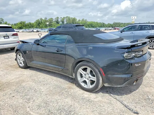 1G1FB3DX0P0121062 2023 CHEVROLET CAMARO - Image 2
