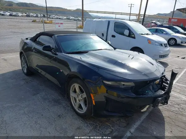 1G1FB3DX0P0132434 2023 CHEVROLET CAMARO - Image 1