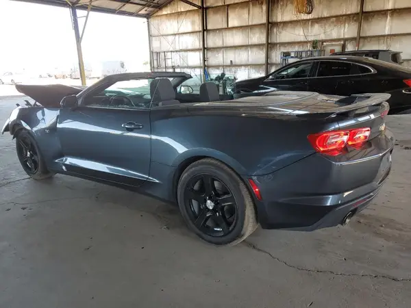 1G1FB3DX0P0136015 2023 CHEVROLET CAMARO - Image 2