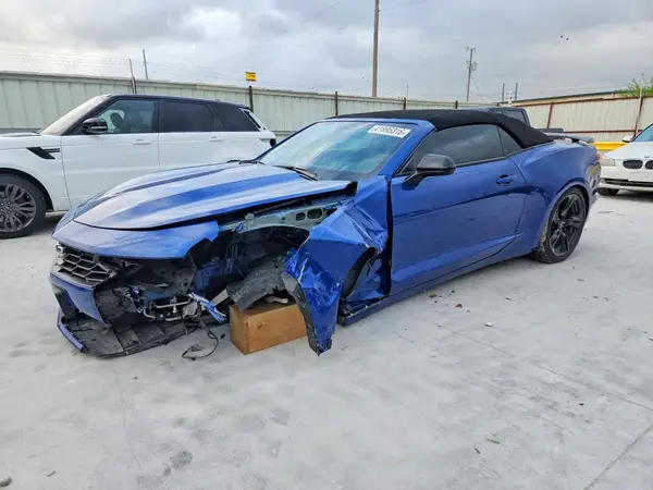 1G1FB3DX0P0146799 2023 CHEVROLET CAMARO - Image 1
