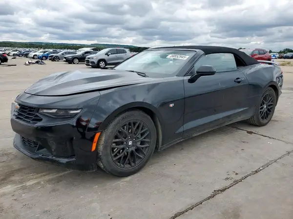 1G1FB3DX0P0148147 2023 CHEVROLET CAMARO - Image 1