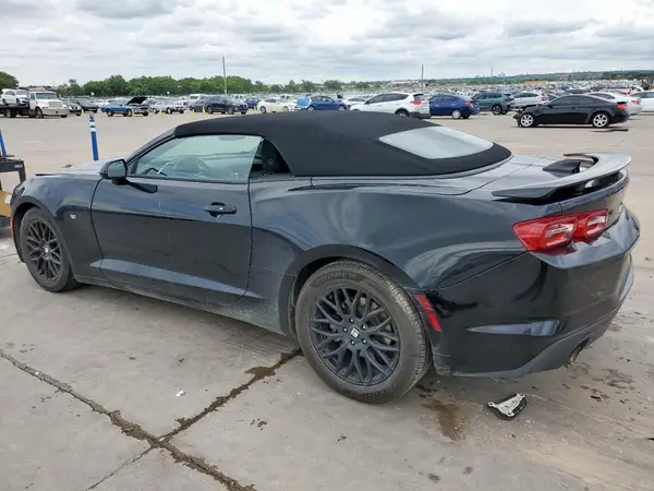 1G1FB3DX0P0148147 2023 CHEVROLET CAMARO - Image 2
