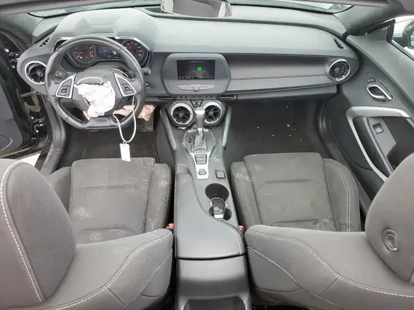1G1FB3DX0P0148147 2023 CHEVROLET CAMARO - Image 8
