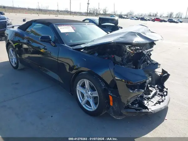 1G1FB3DX0P0155941 2023 CHEVROLET CAMARO - Image 1
