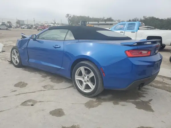 1G1FB3DX1G0172974 2016 CHEVROLET CAMARO - Image 2